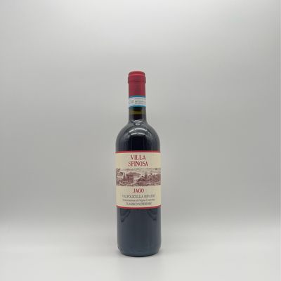Villa Spinosa - Jago Valpolicella Ripasso Classico Superiore - 2019