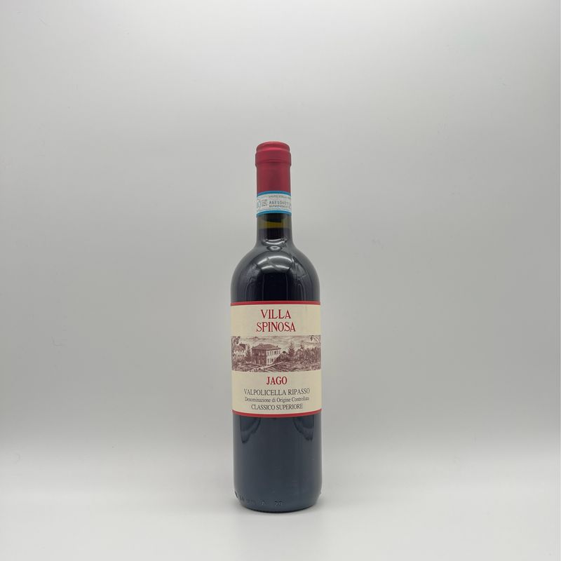 Villa Spinosa - Jago Valpolicella Ripasso Classico Superiore - 2019