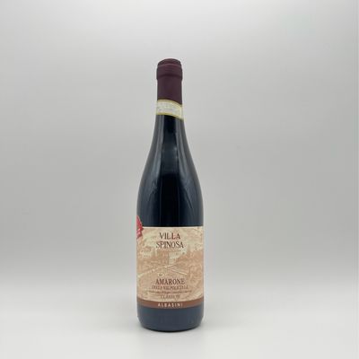 Villa Spinosa - Albasini Amarone della Valpolicella - 2016