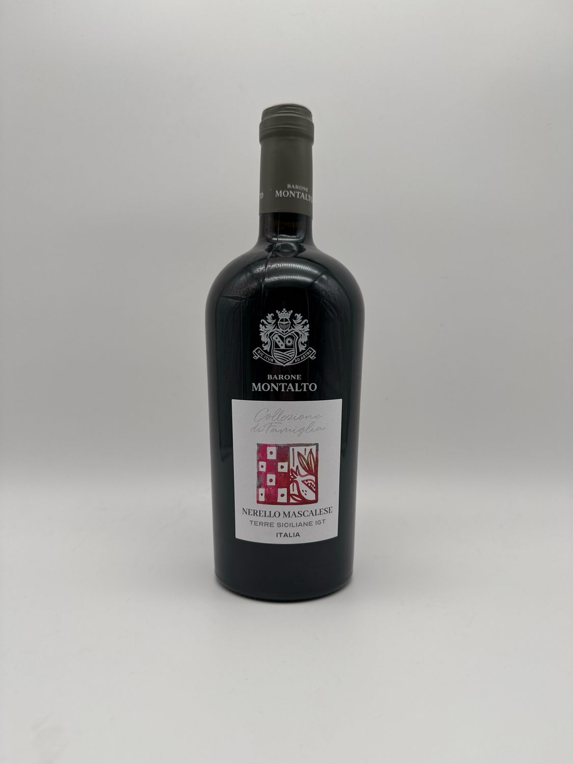 Barone Montalto - Nerello Mascalese Terre Siciliane DOC - 2023