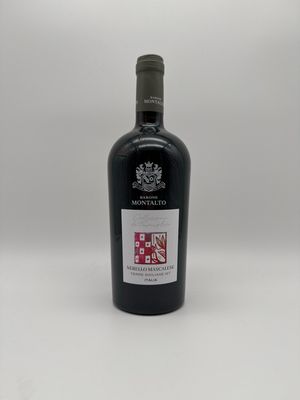 Barone Montalto - Nerello Mascalese Terre Siciliane DOC - 2023