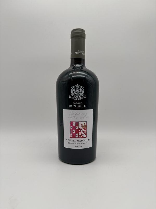 Barone Montalto - Nerello Mascalese Terre Siciliane DOC - 2023