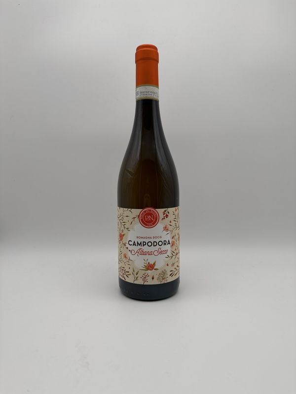 Poderi dal Nespoli - Campodora Albana Secco Romagna DOCG - 2022