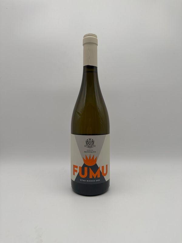 Barone Montalto - Fumu Etna Bianco DOC - 2023