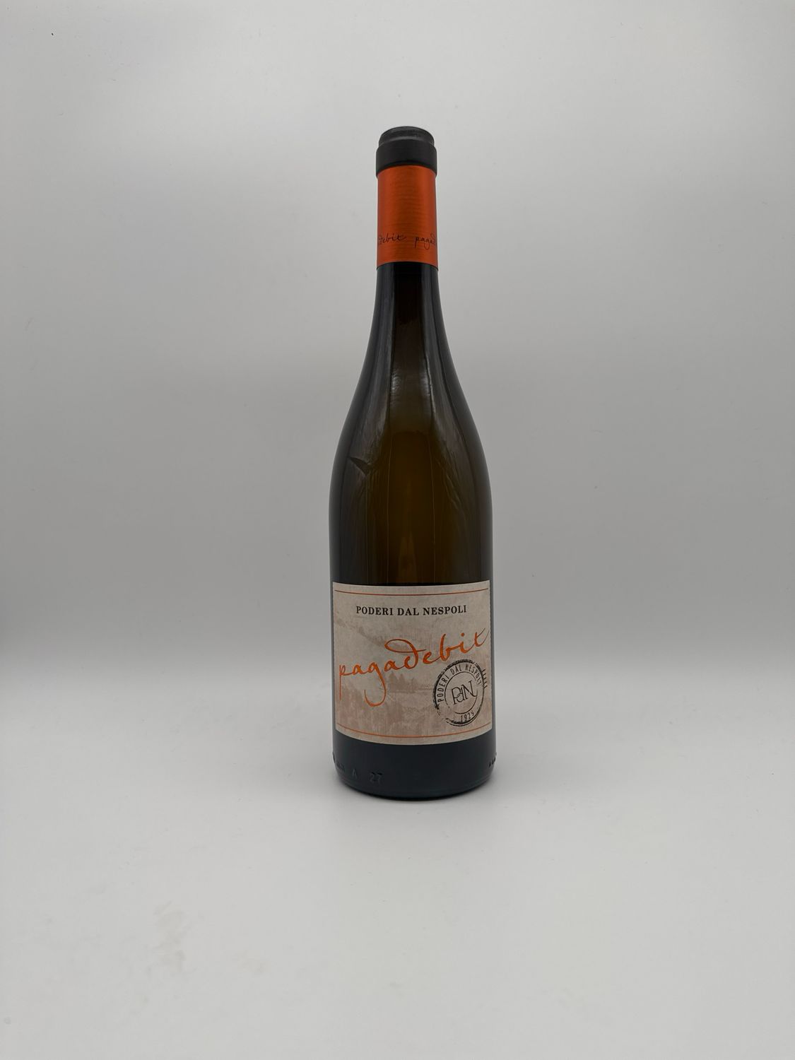 Poderi dal Nespoli - Pagadebit Romagna DOC - 2022