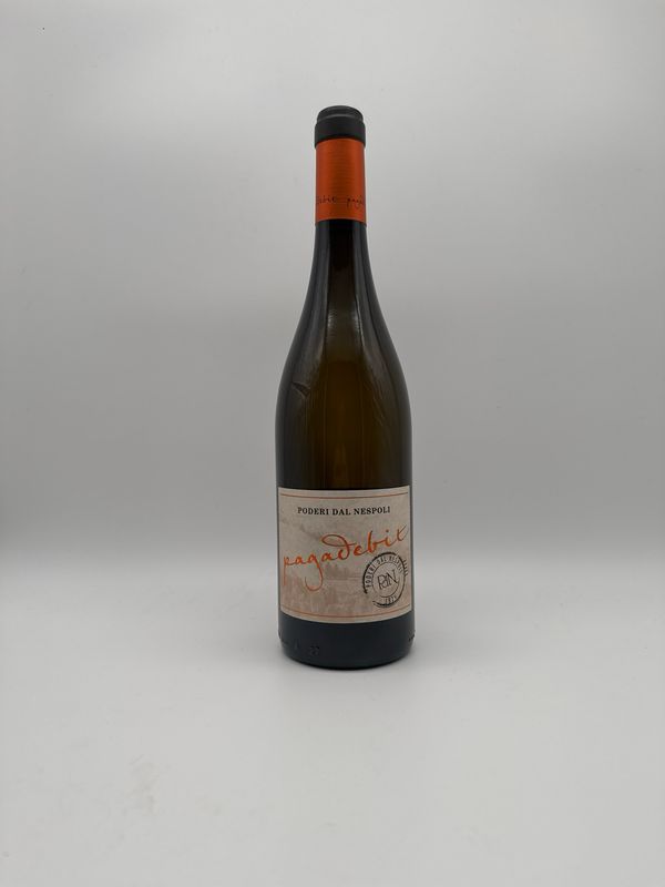 Poderi dal Nespoli - Pagadebit Romagna DOC - 2024