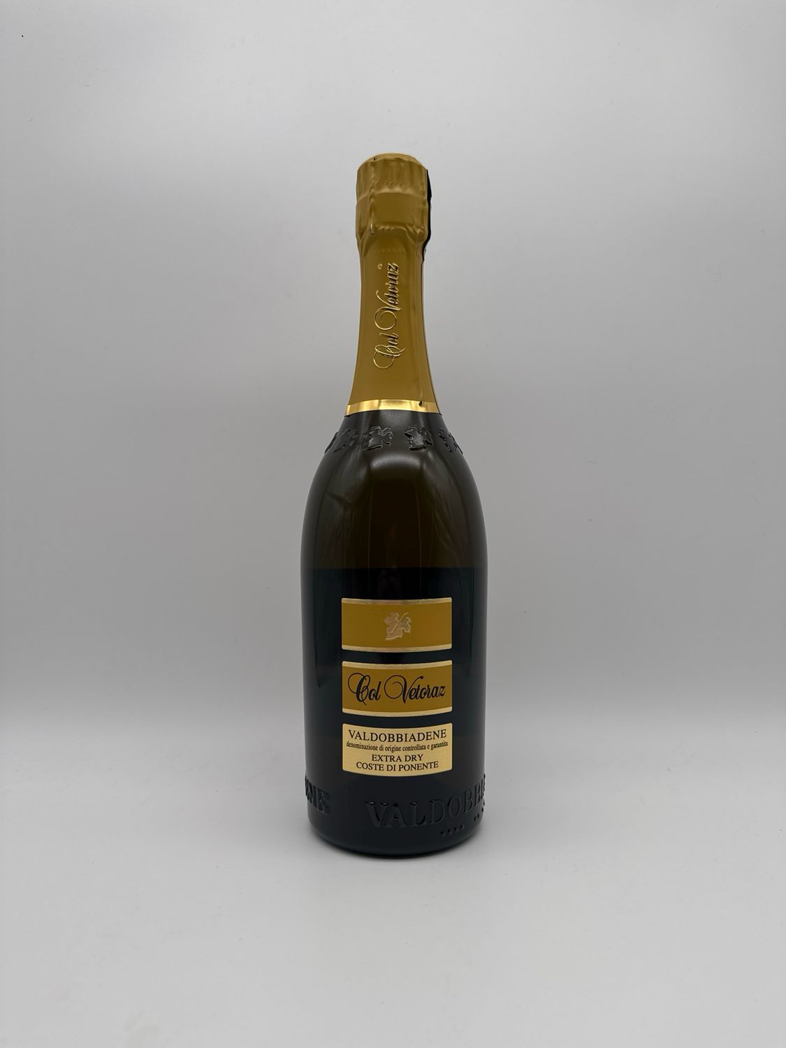 Col Vetoraz - Valdobbiadene Extra Dry Coste di Ponente - 2023