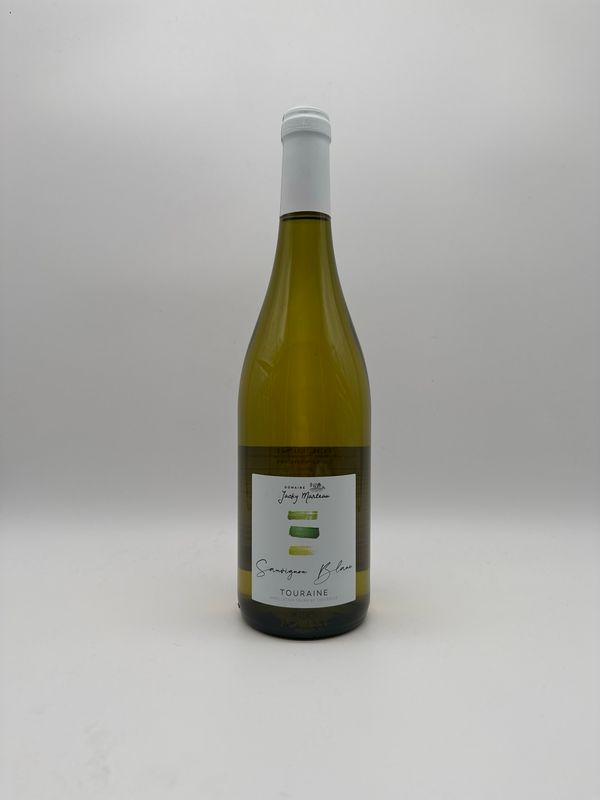 Domaine Jacky Marteau - Touraine Sauvignon - 2023