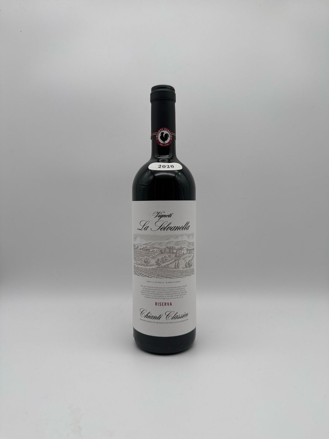 Vigneti La Selvanella Chianti Classico Riserva - 2020