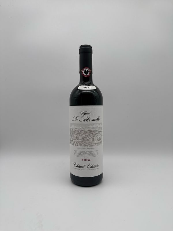 Vigneti La Selvanella Chianti Classico Riserva - 2020