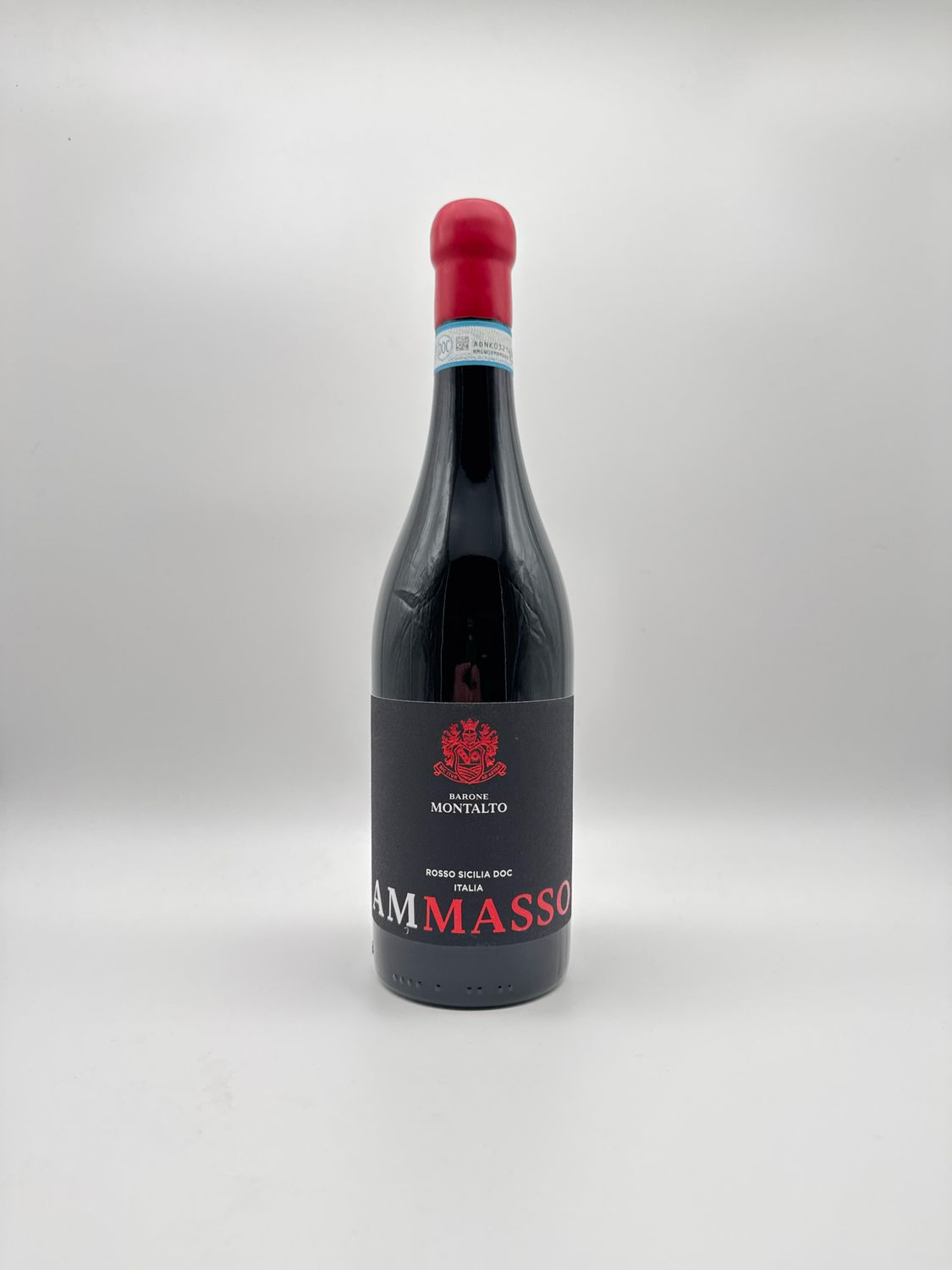 Barone Montalto - Ammasso Rosso Sicilia DOC - 2020
