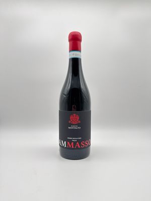 Barone Montalto - Ammasso Rosso Sicilia DOC - 2020