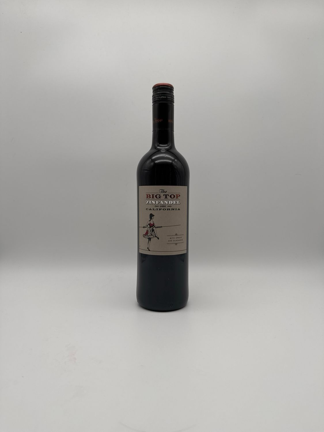 The big Top - Zinfandel Lodi California - 2021
