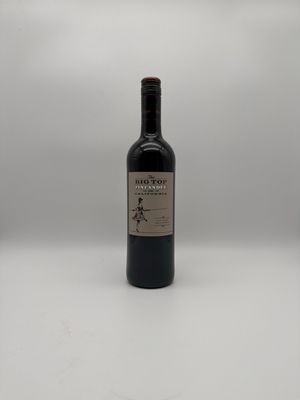 The big Top - Zinfandel Lodi California - 2021