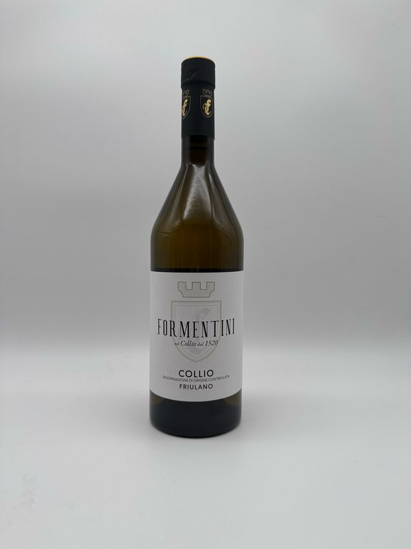 Formentini - Friulano Collio - 2023