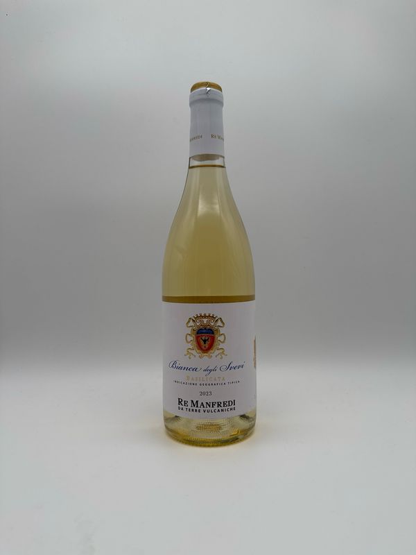 Re Manfredi - Bianca degli Svevi Bianco Basilicata IGT - 2023