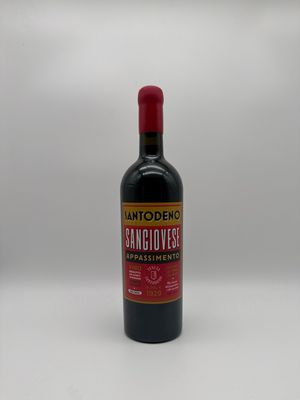 Santodeno - Sangiovese Appassimento - 2023