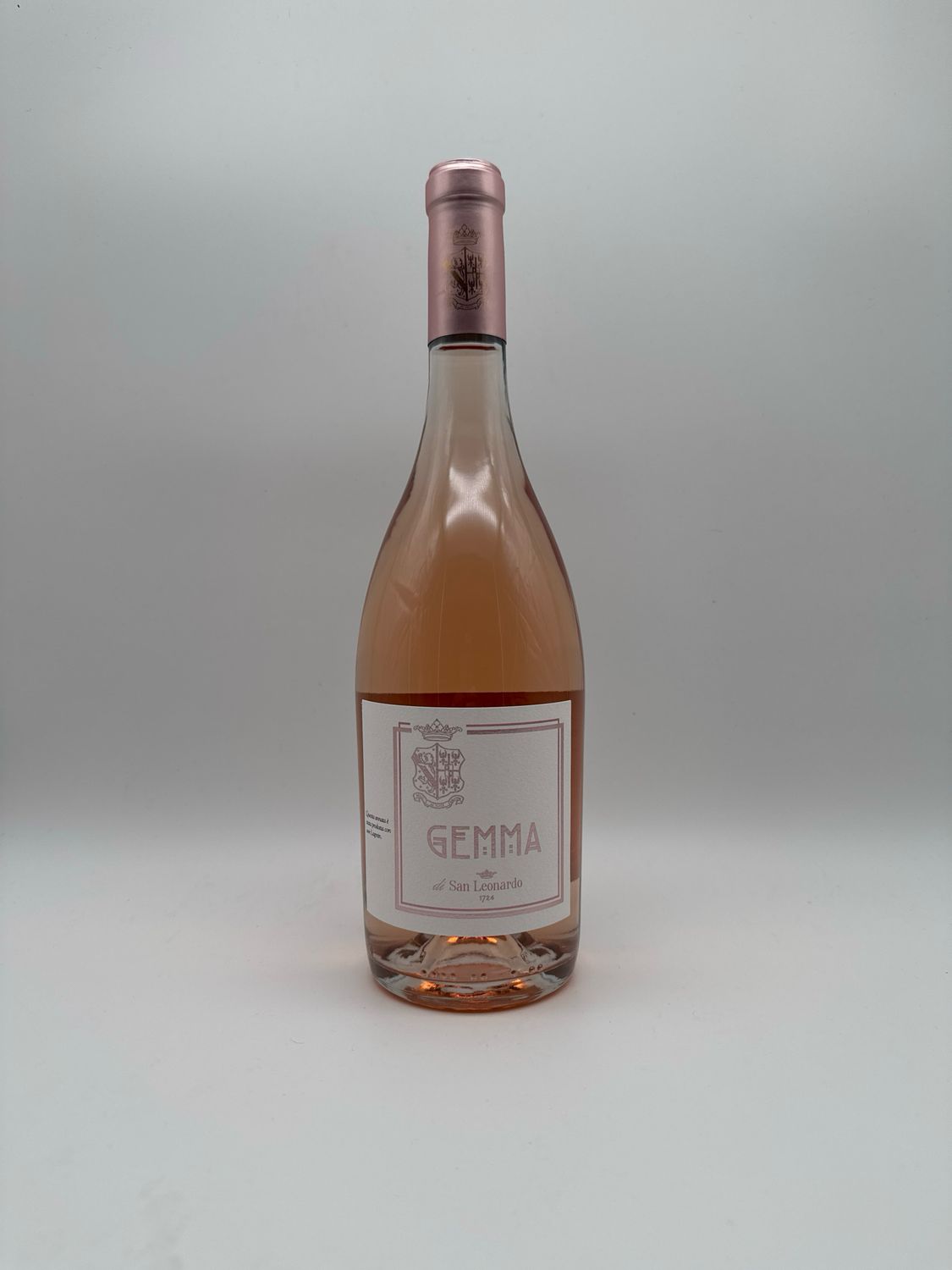 San Leonardo - Gemma - Lagrein Rosato Trentino - 2024