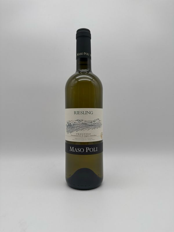 Maso Poli - Riesling Trentino DOC - 2023