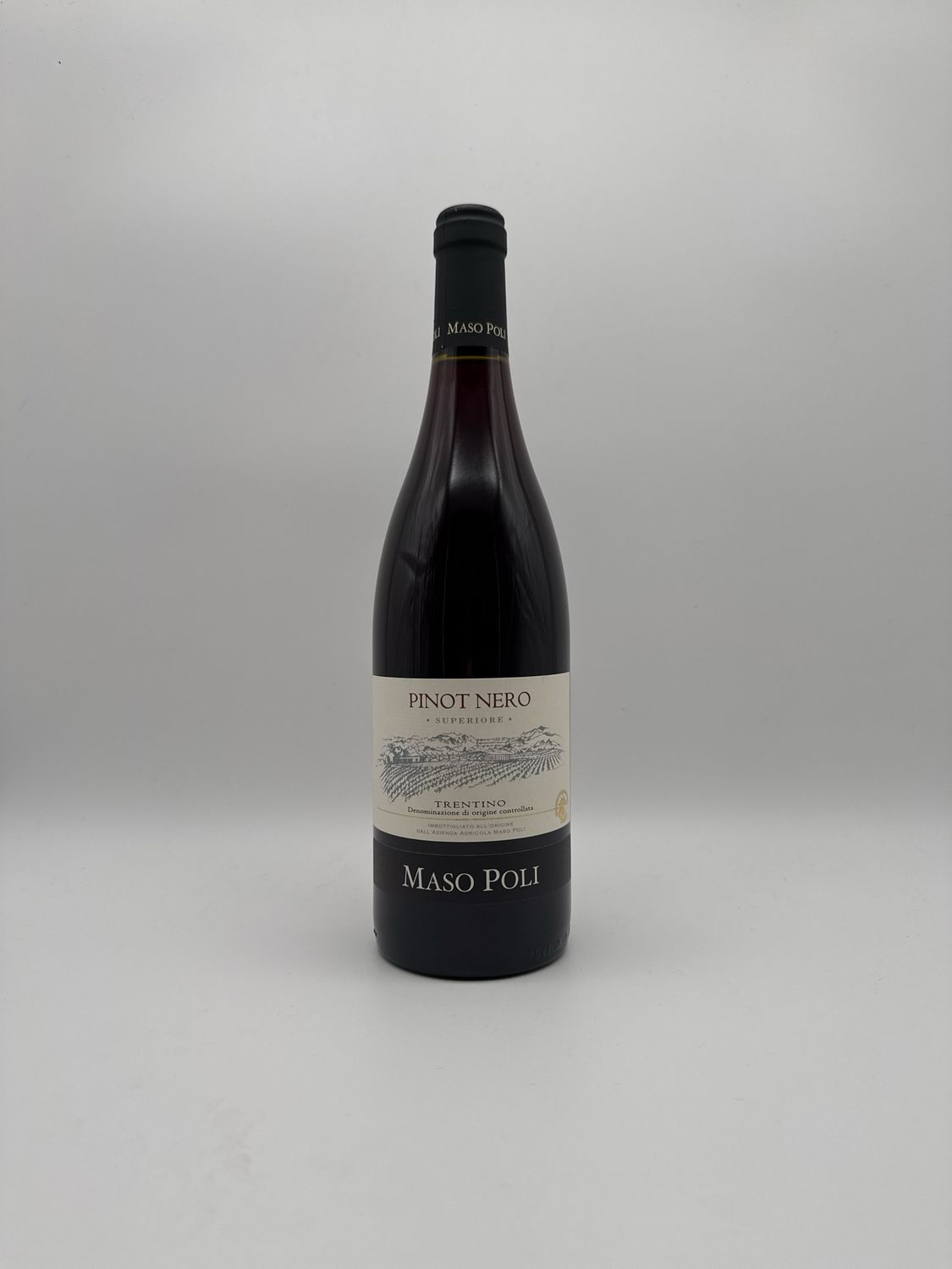 Maso Poli - Pinot Nero Trentino DOC - 2021