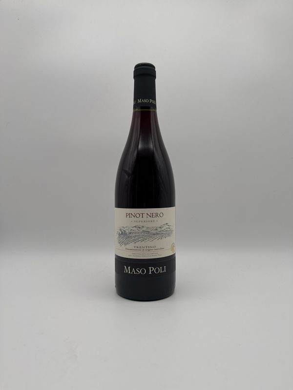 Maso Poli - Pinot Nero Trentino DOC - 2021