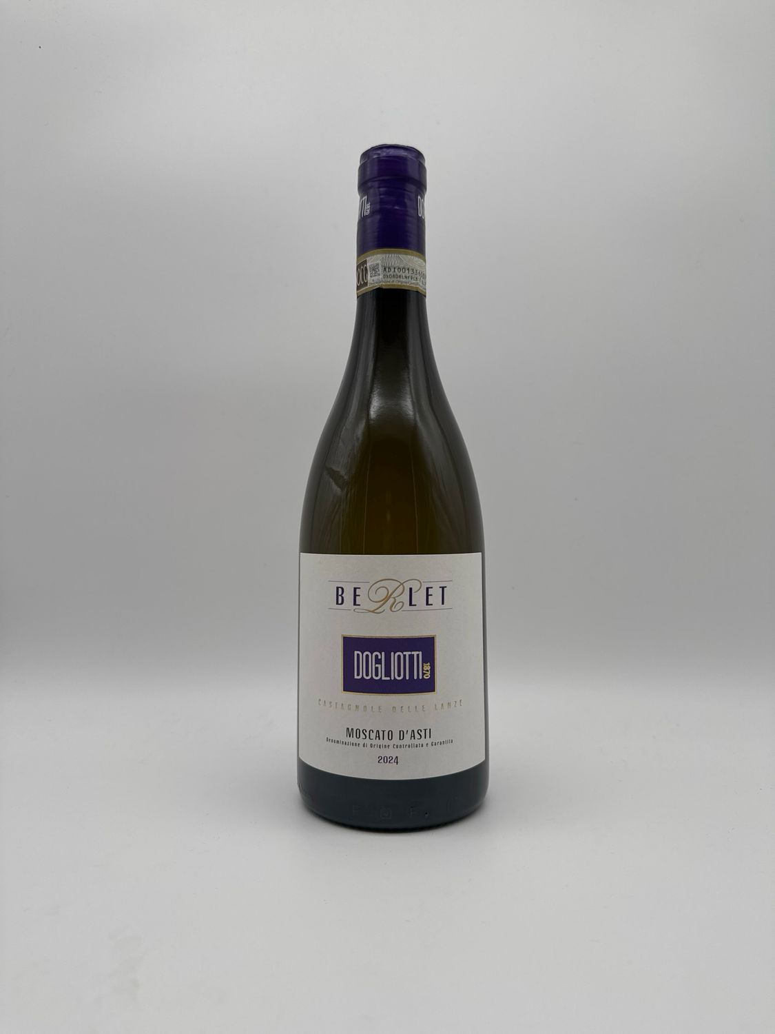 Dogliotti - Berlet Moscato d’Asti - 2023
