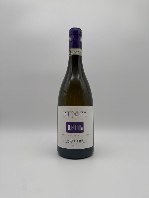 Dogliotti - Berlet Moscato d’Asti - 2023