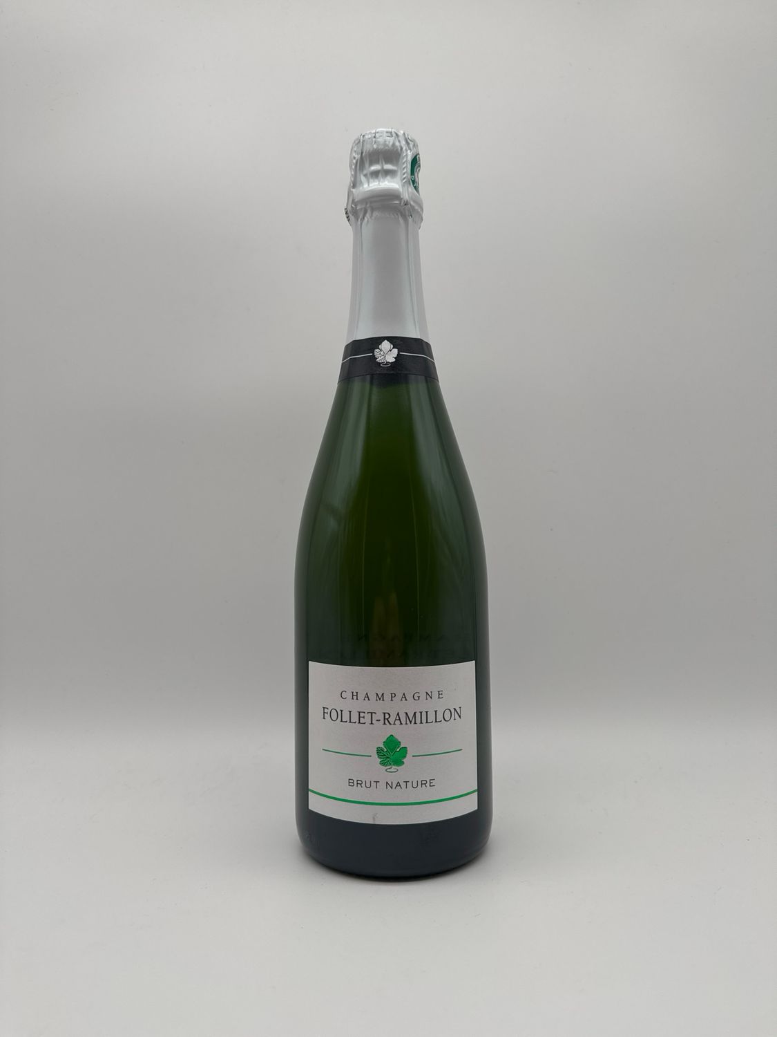 Follet Ramillon - Champagne Brut Nature