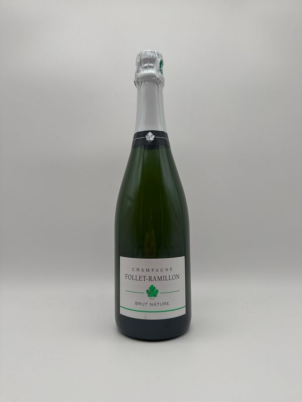 Follet Ramillon - Champagne Brut Nature