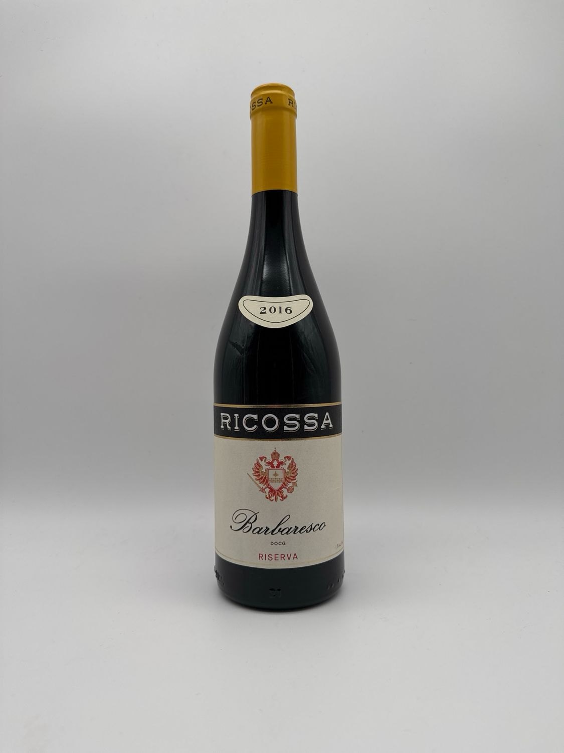 Ricossa - Barbaresco DOCG Riserva - 2016