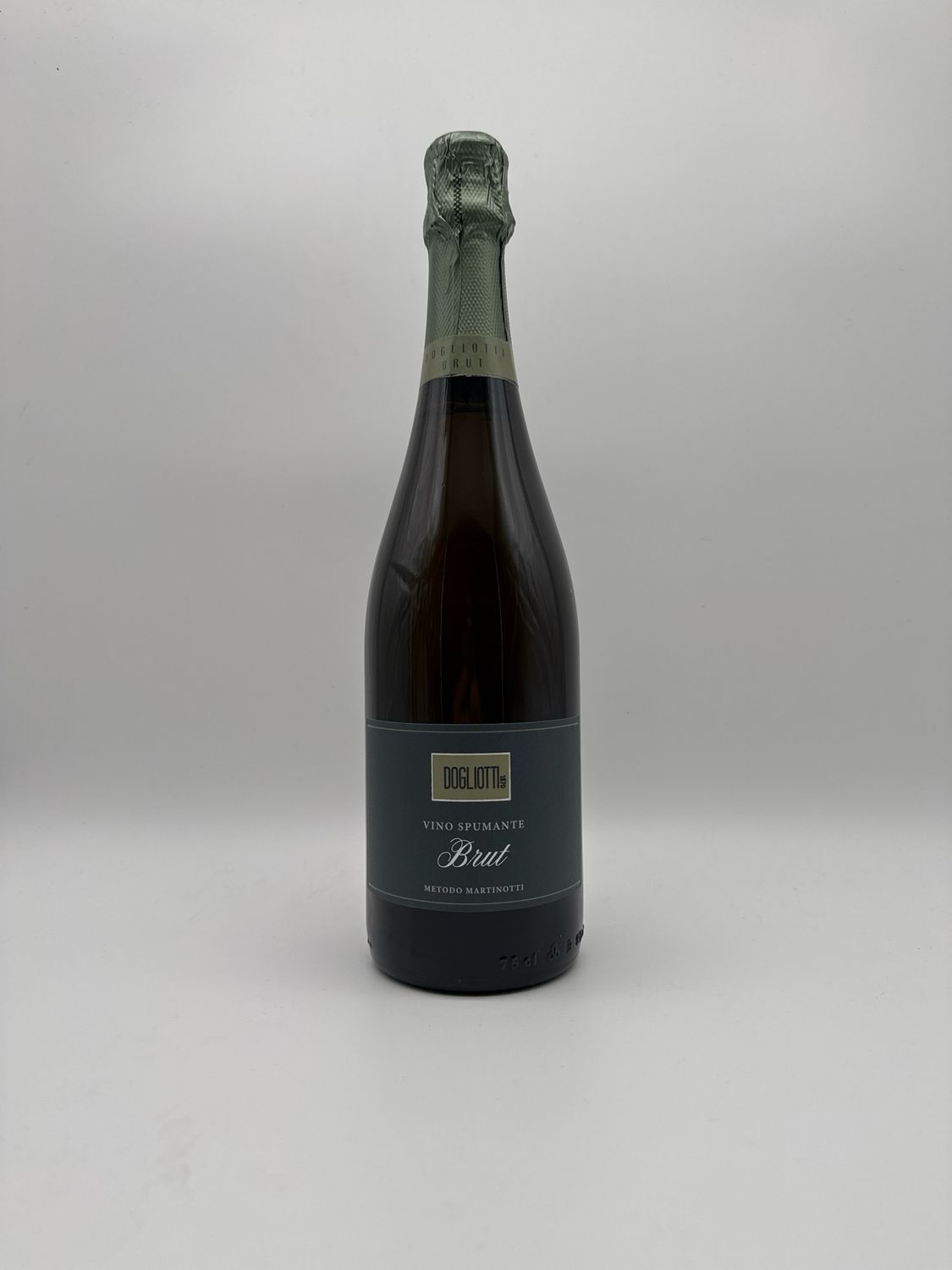 Dogliotti - Spumante Brut Metodo Martinotti