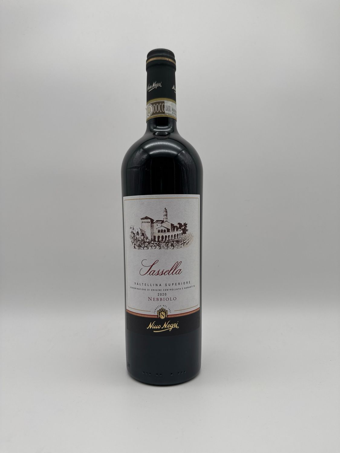 Nino Negri - Sassella - 2020