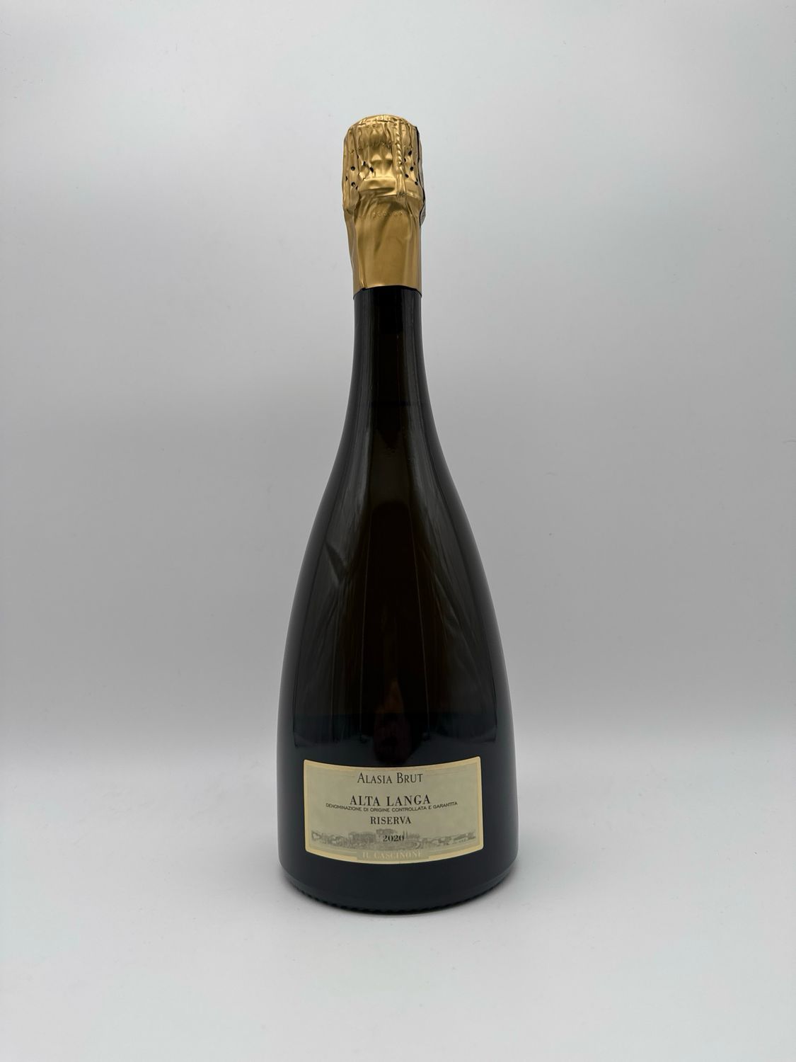 Il Cascinone - Alasia Brut Alta Langa Millesimato - 2020