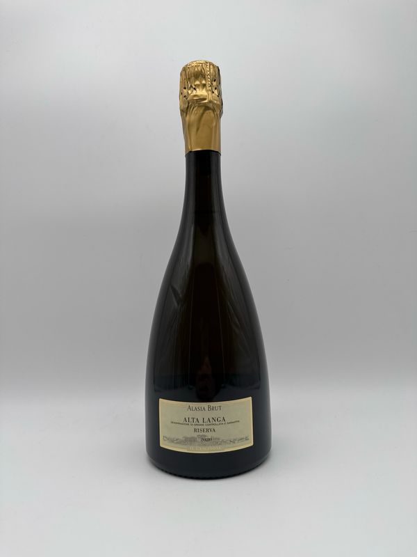 Il Cascinone - Alasia Brut Alta Langa Millesimato - 2020