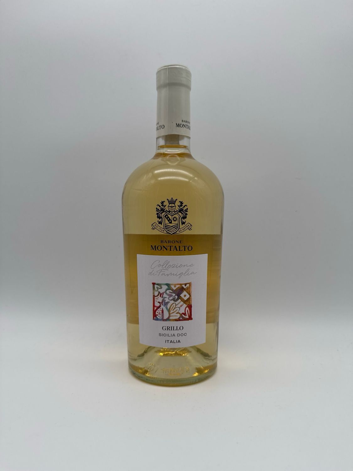 Barone Montalto - Grillo Sicilia DOC- 2023