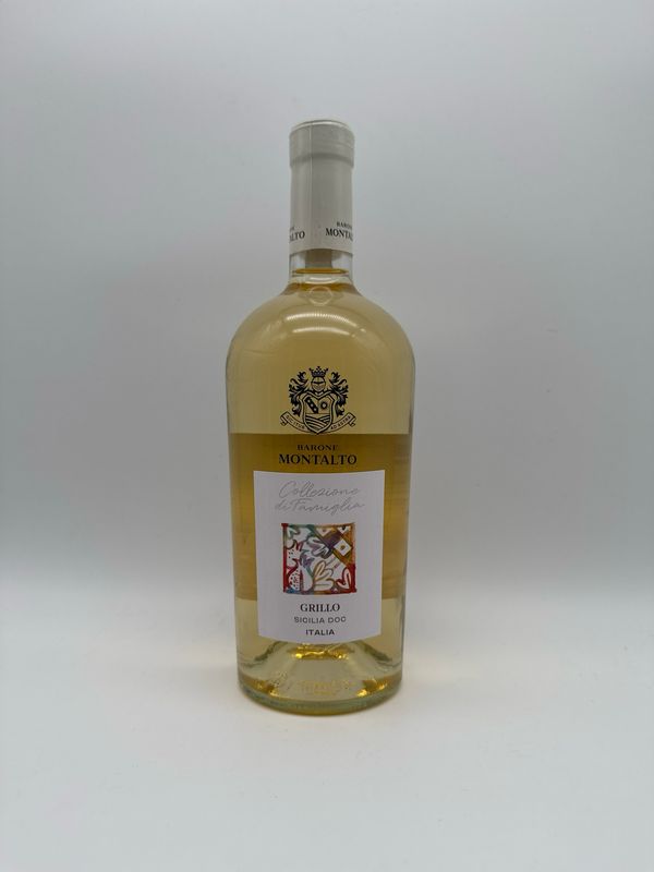 Barone Montalto - Grillo Sicilia DOC- 2023