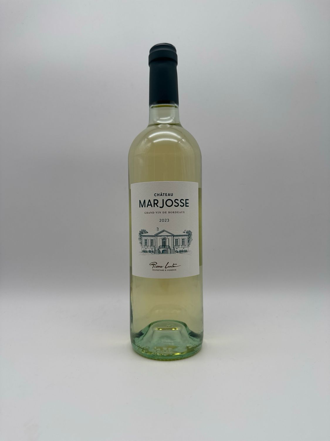 Pierre Lurton - Chateau Marjosse Grand Vin de Bordeaux - 2023