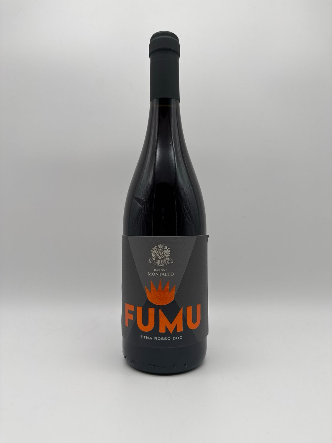 Barone Montalto - Fumu Etna Rosso DOC - 2023