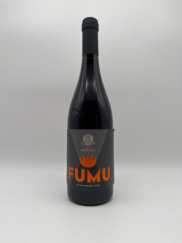 Barone Montalto - Fumu Etna Rosso DOC - 2023