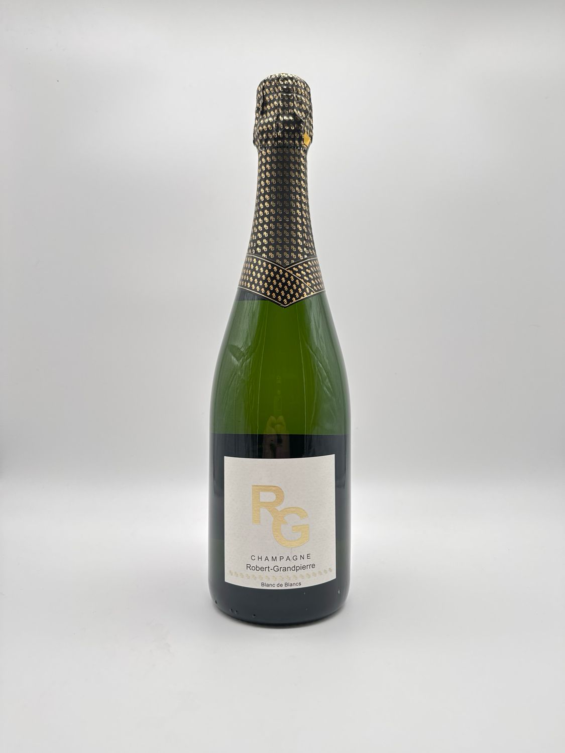 Robert Grandpierre - Champagne Blanc de Blancs Brut