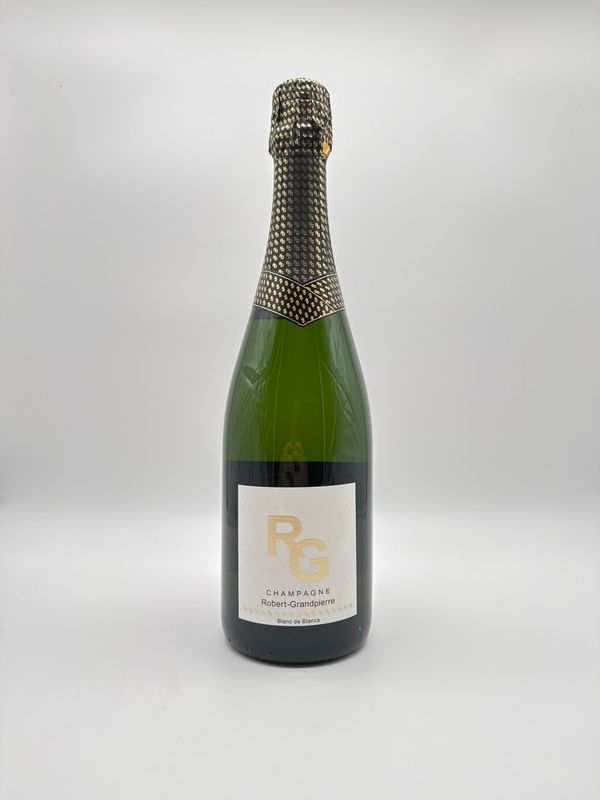 Robert Grandpierre - Champagne Blanc de Blancs Brut