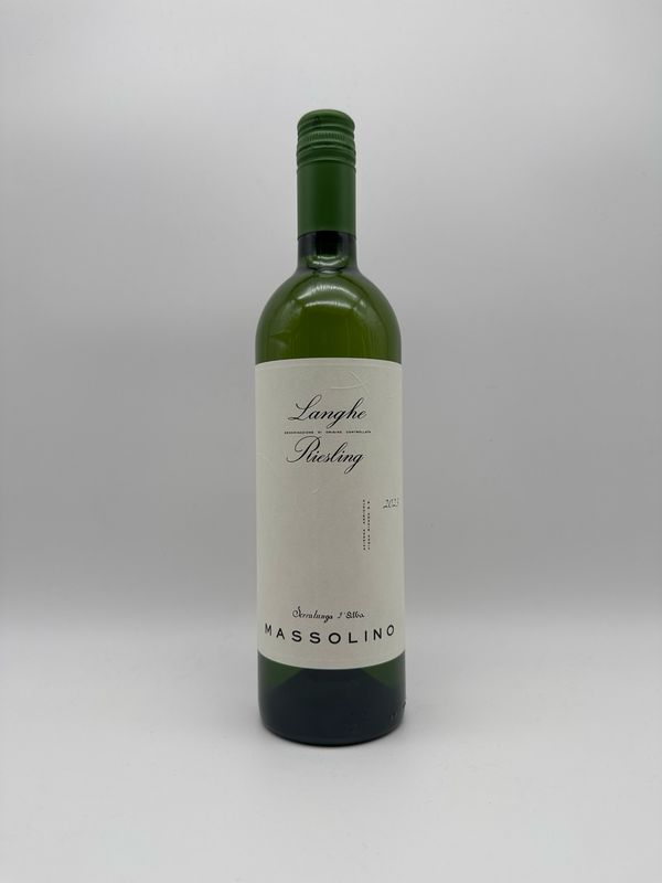 Massolino - Langhe DOC Riesling Vigna Rionda  - 2023