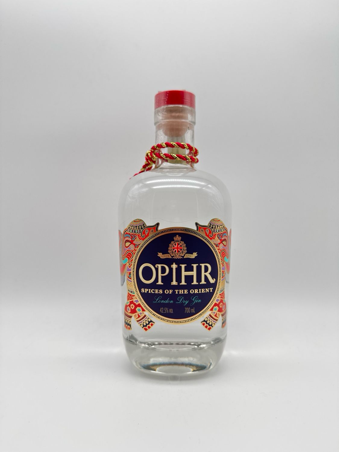Opihr - Spices of The Orient London Dry Gin