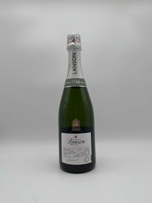 Lanson - BIO Organic Chamagne - 2018