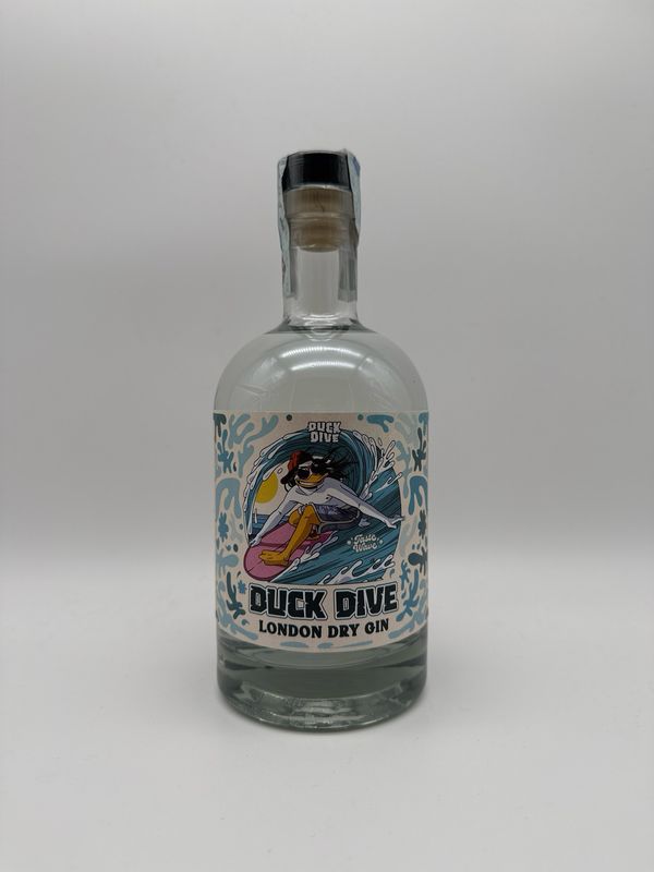 Duck Dive - London Dry Gin