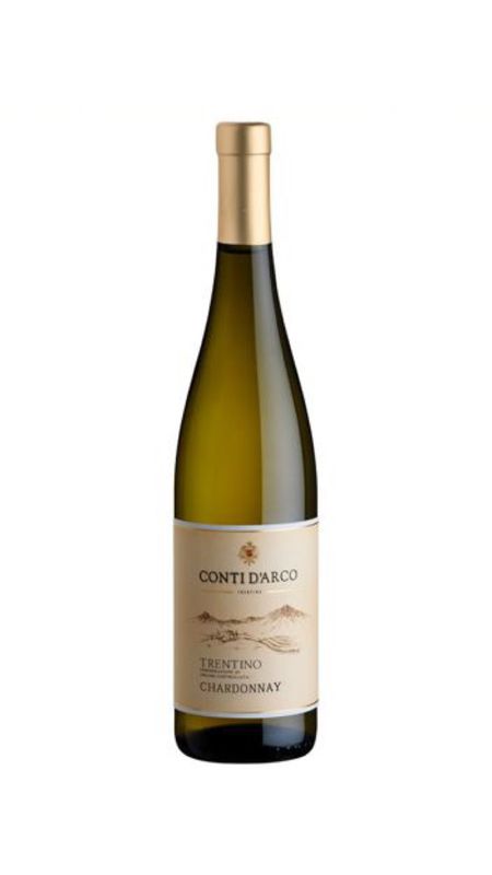 Conti d'Arco - Chardonnay - 2024