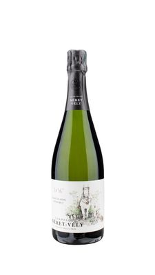 Neret  Vély - Champagne Blanc de Noirs Extra Brut Le 5 Gram