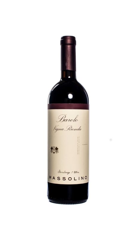 Massolino-Barolo Vigna Rionda Riserva - 2017