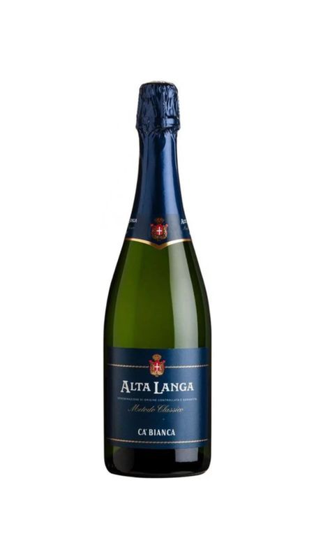 Ca’ Bianca - a Alta Langa Brut - 2020