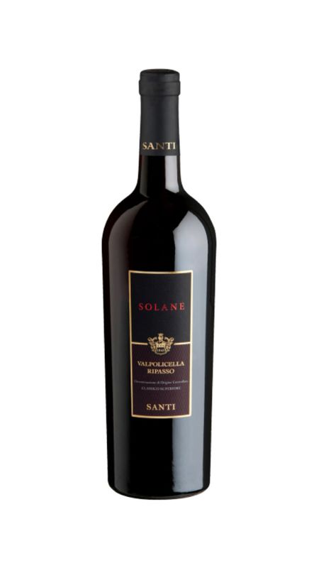 Santi - Solane Valpolicella Ripasso Superiore - 2021